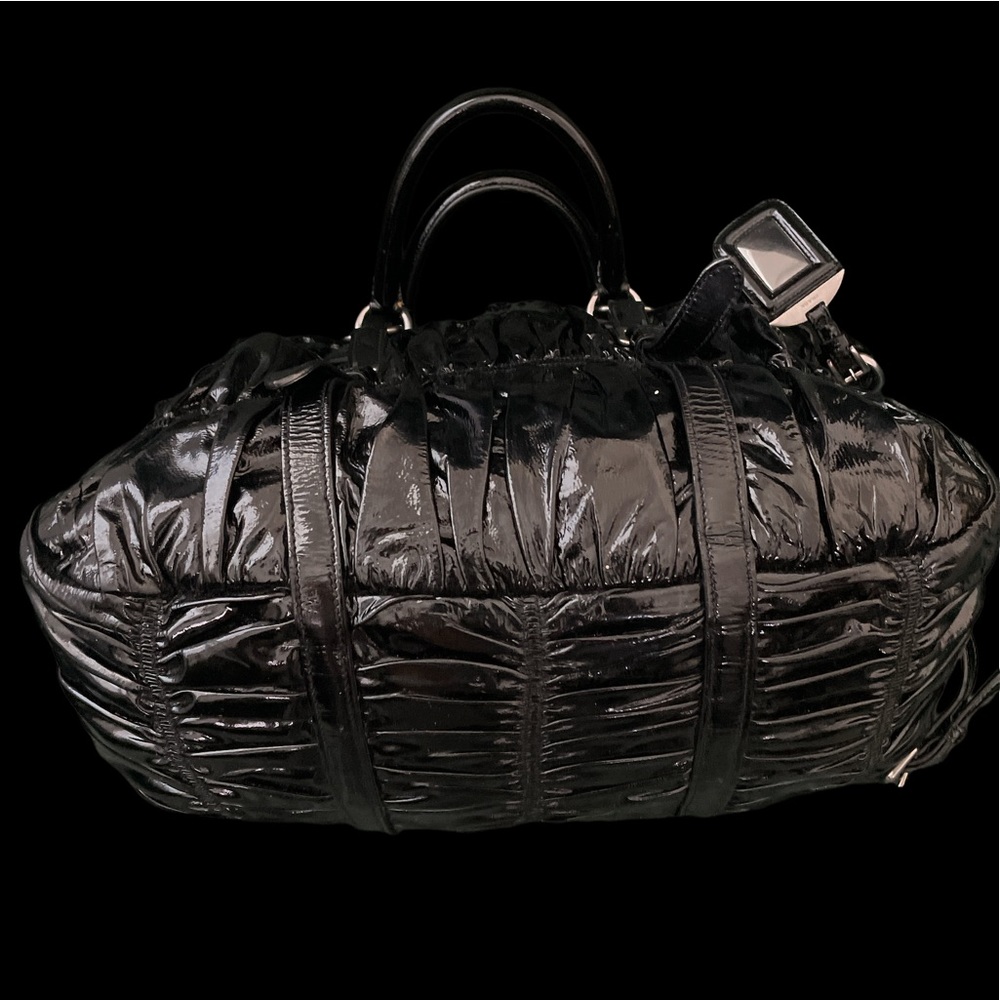 Prada Patent Leather Bag - Picture 2 of 3